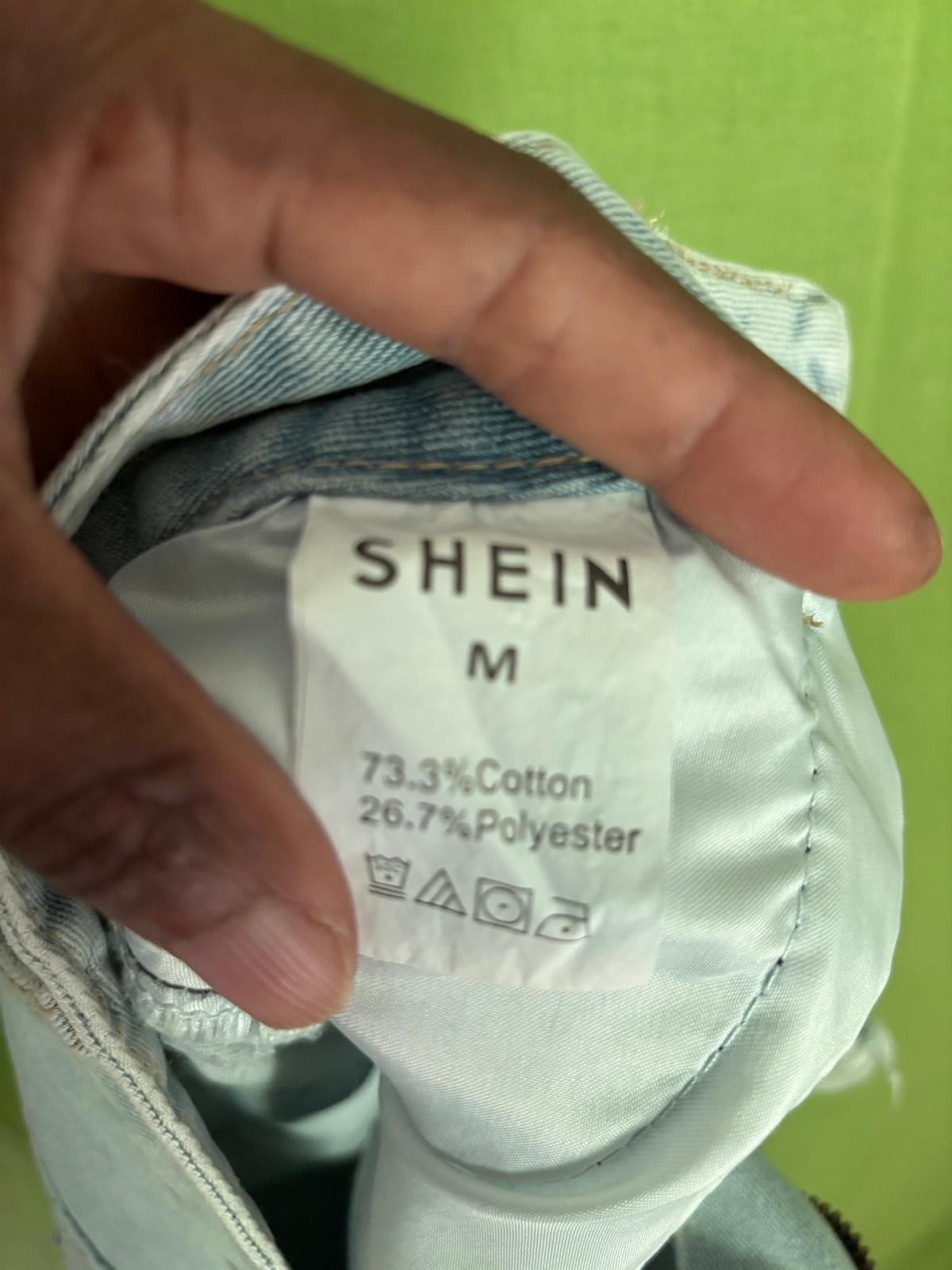 SHORT ET SALPÊTRE