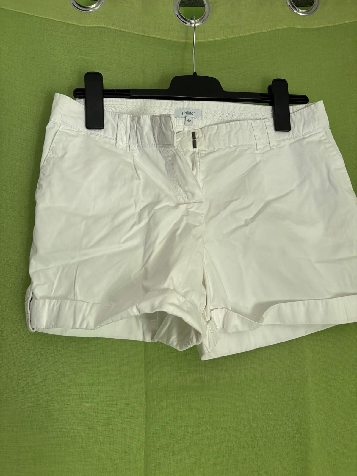 SHORT ET SALPÊTRE