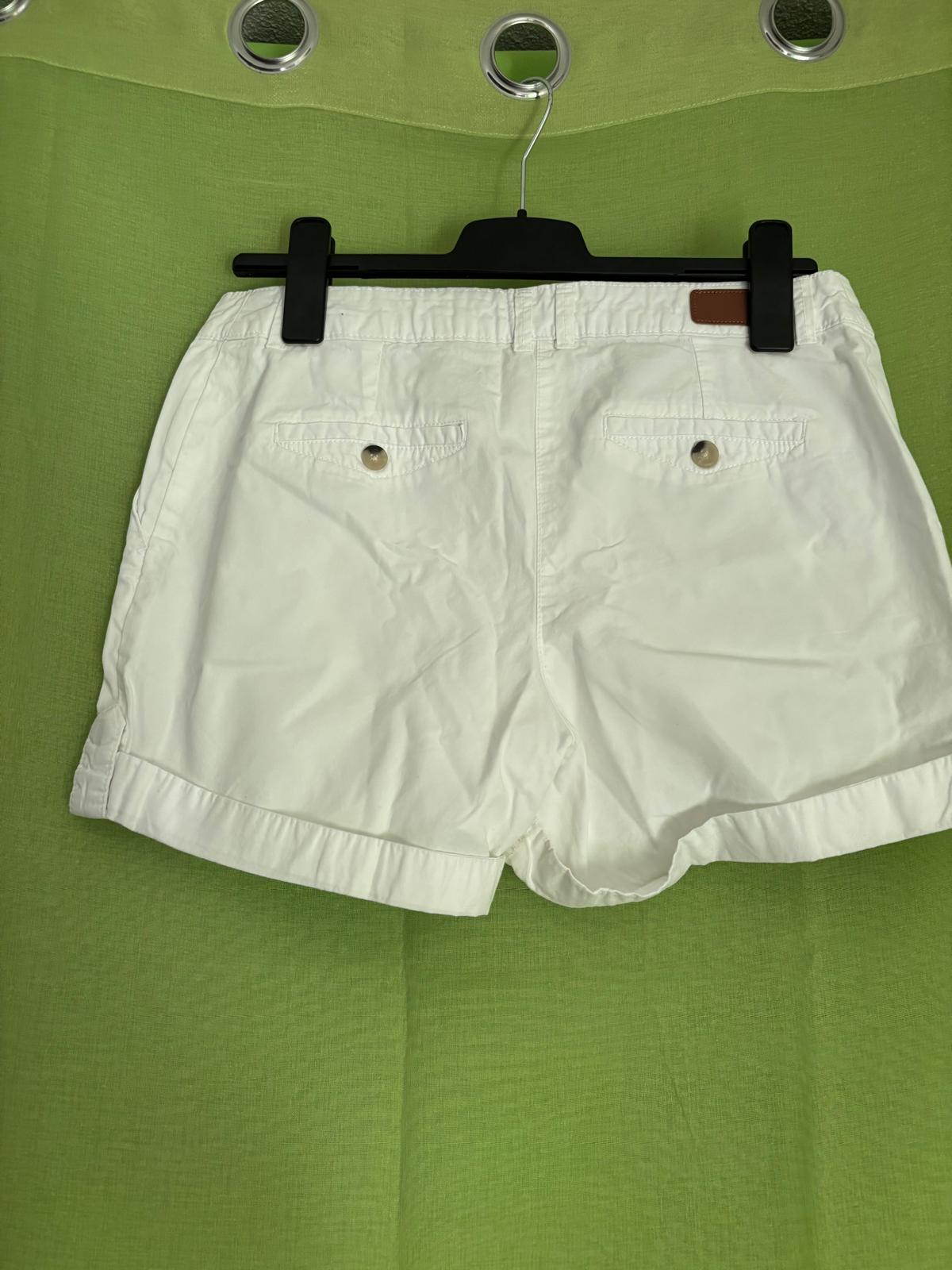SHORT ET SALPÊTRE