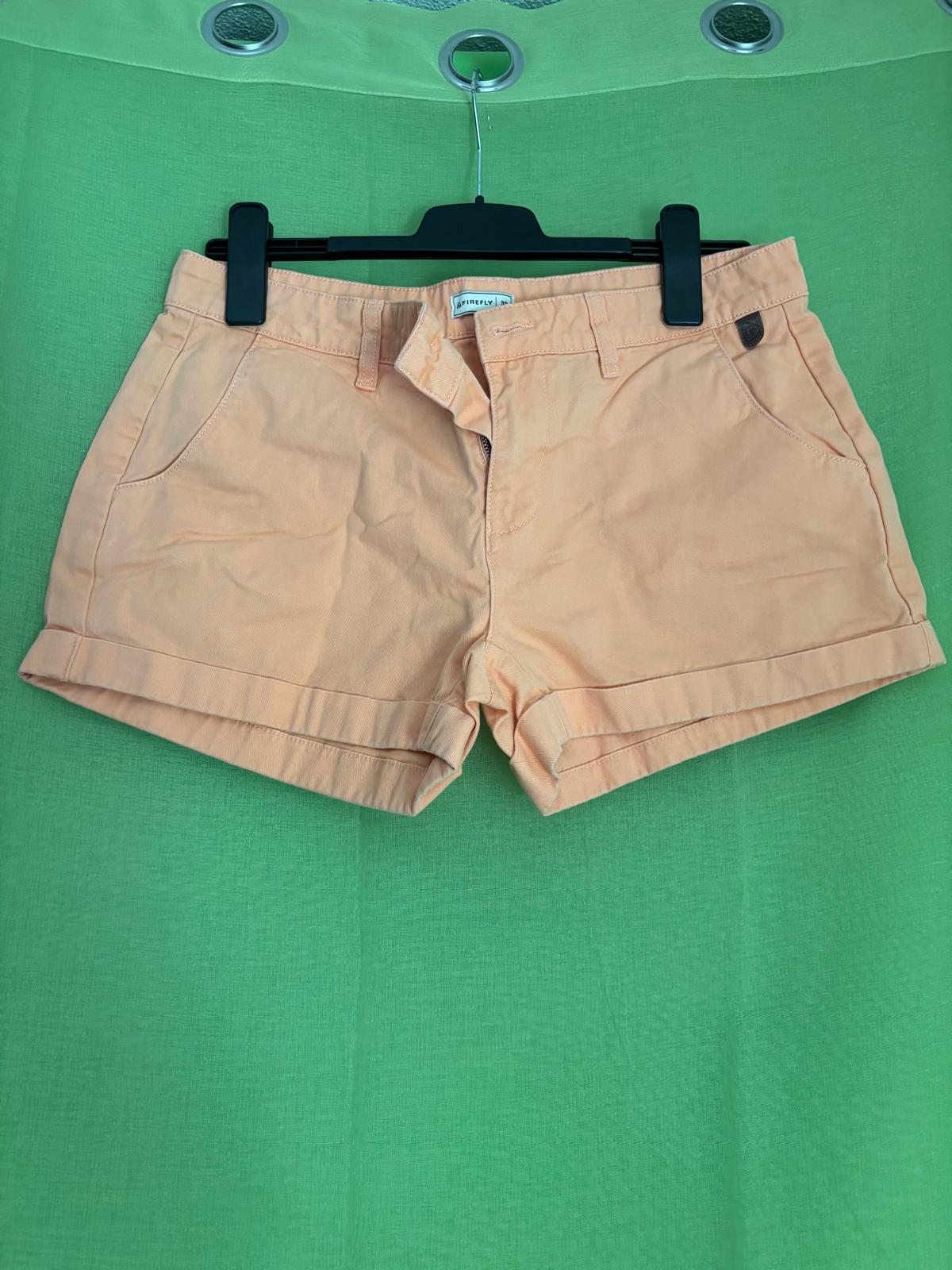 SHORT ET SALPÊTRE