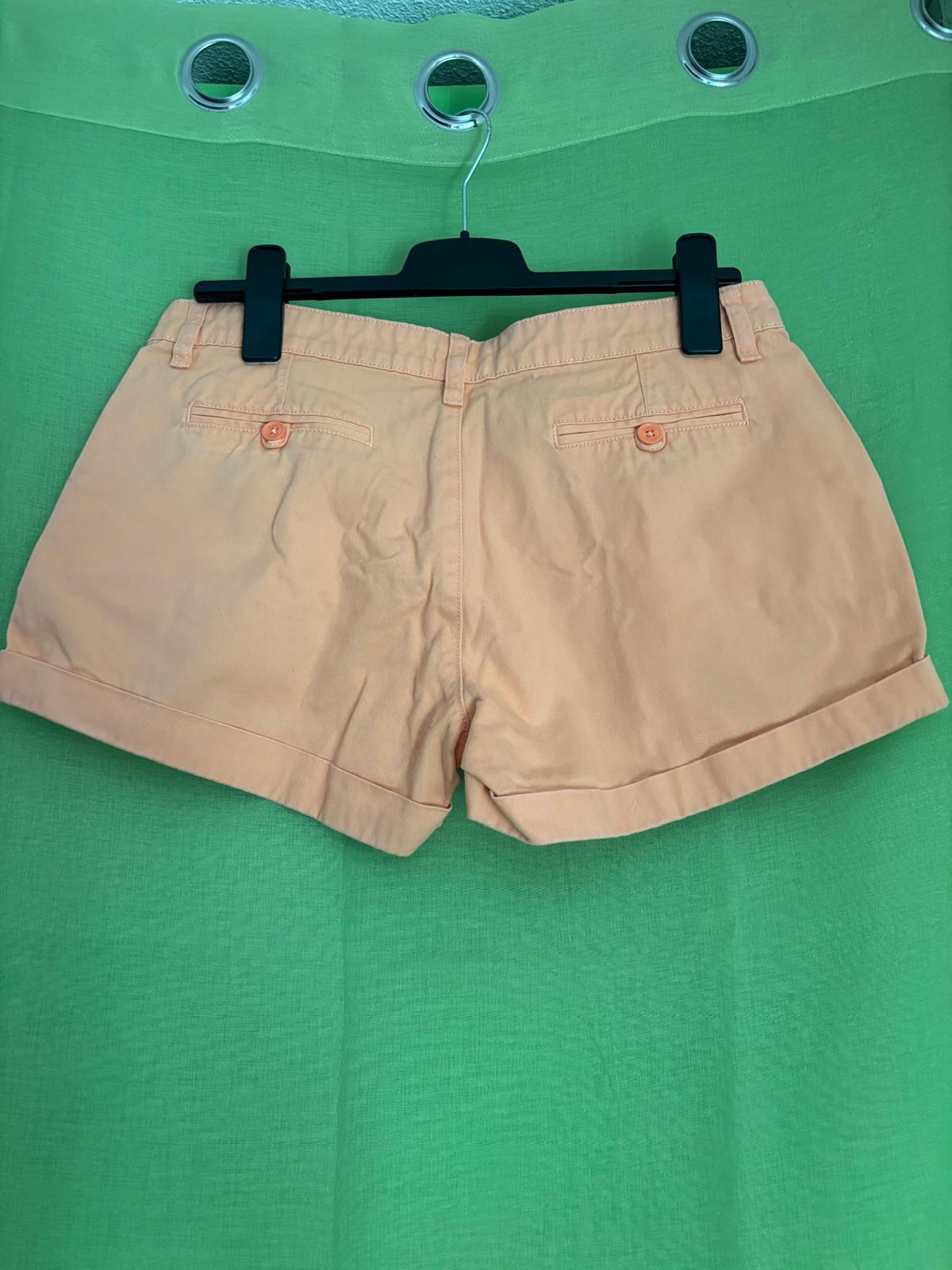 SHORT ET SALPÊTRE