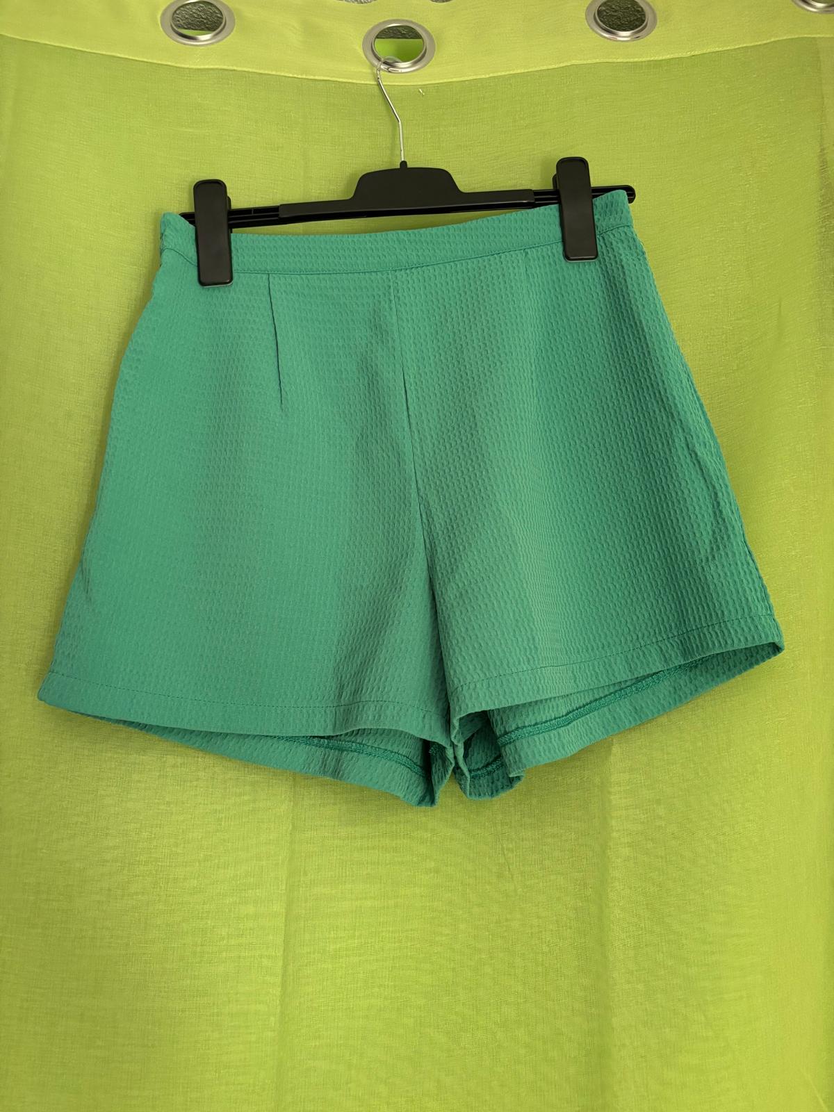 SHORT ET SALPÊTRE