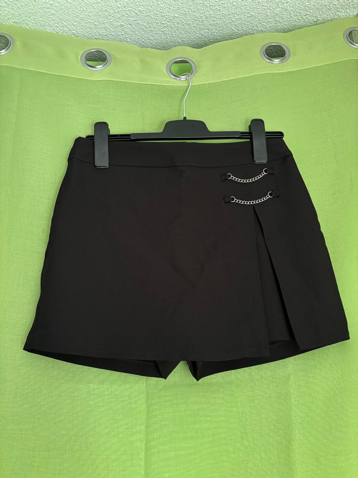 SHORT ET SALPÊTRE