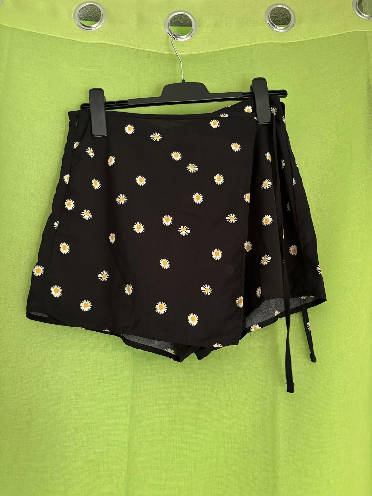 SHORT ET SALPÊTRE