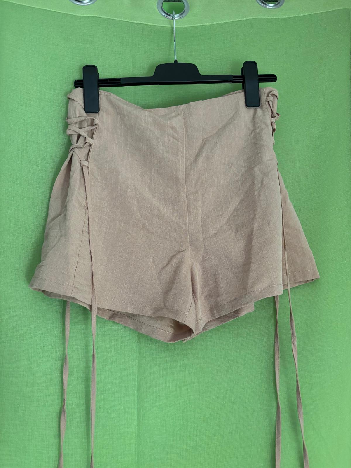 SHORT ET SALPÊTRE