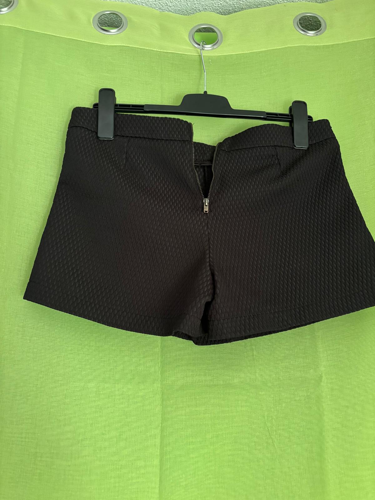 SHORT ET SALPÊTRE