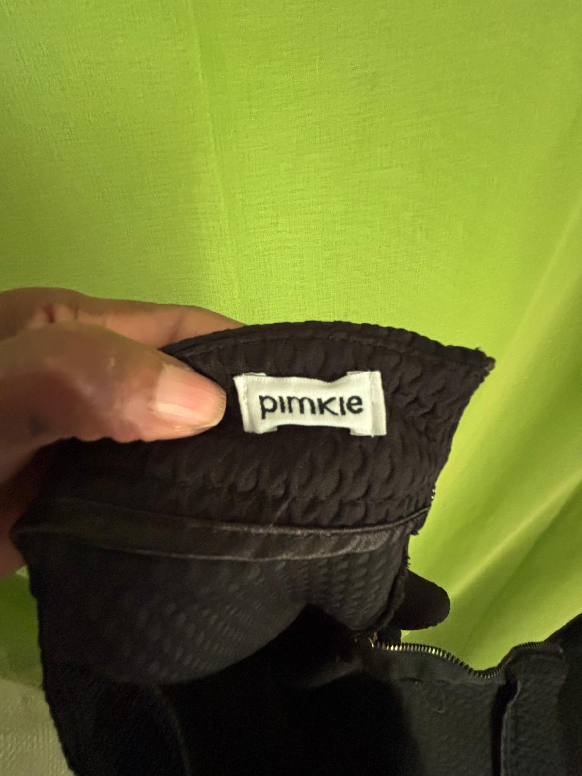 SHORT ET SALPÊTRE