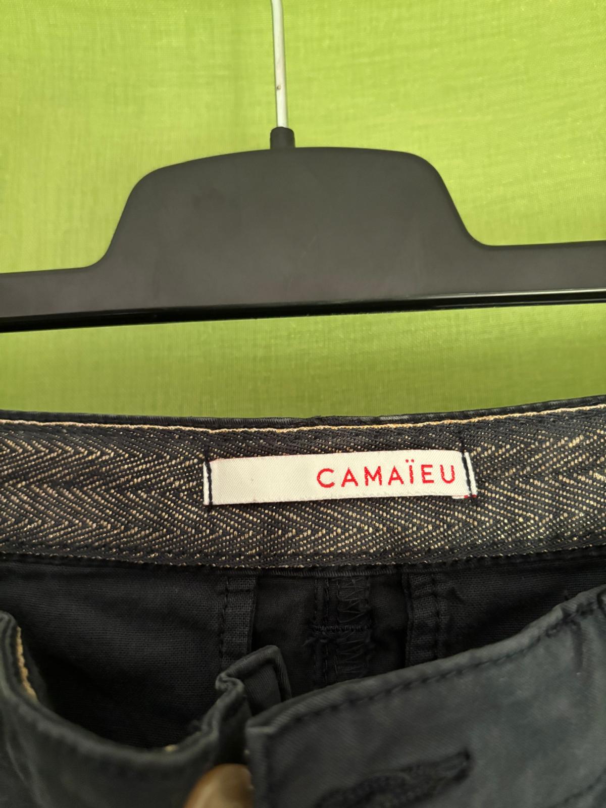 SHORT ET SALPÊTRE