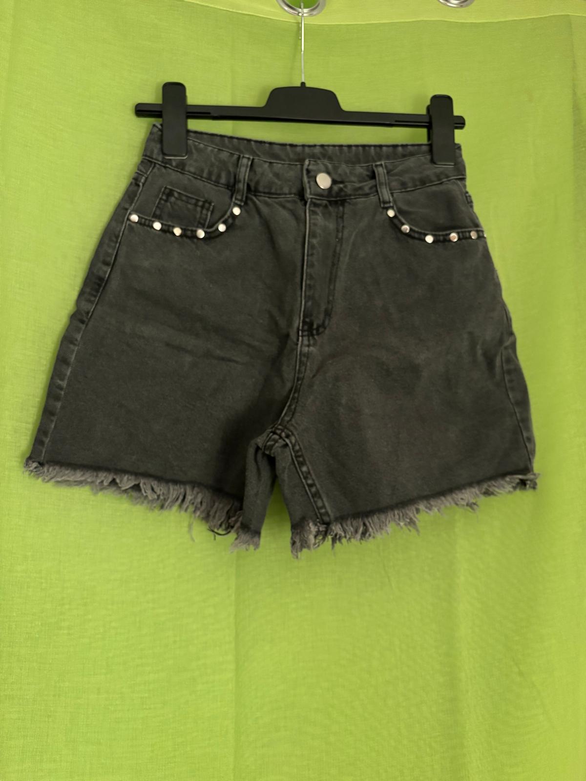 SHORT ET SALPÊTRE