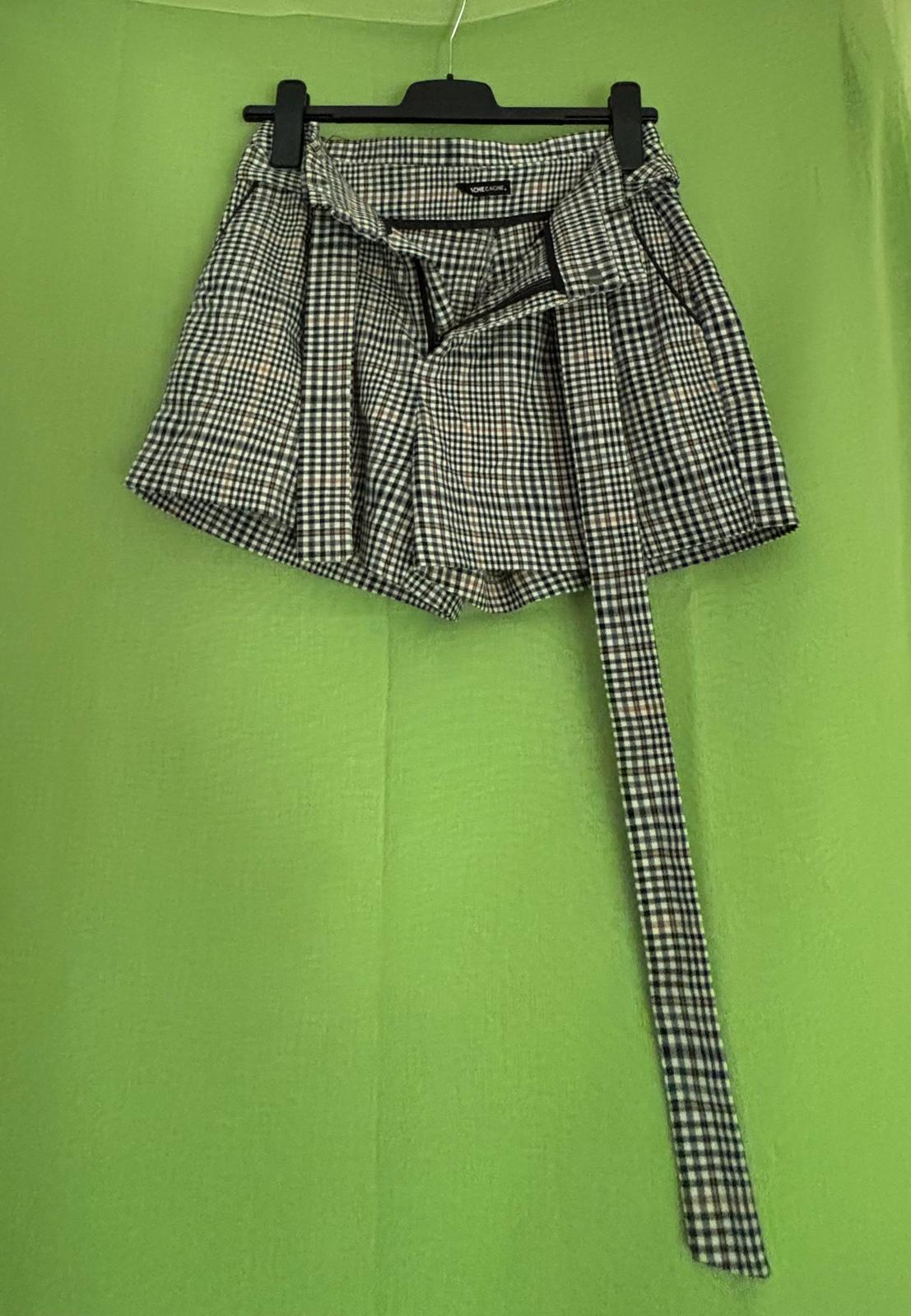 SHORT ET SALPÊTRE