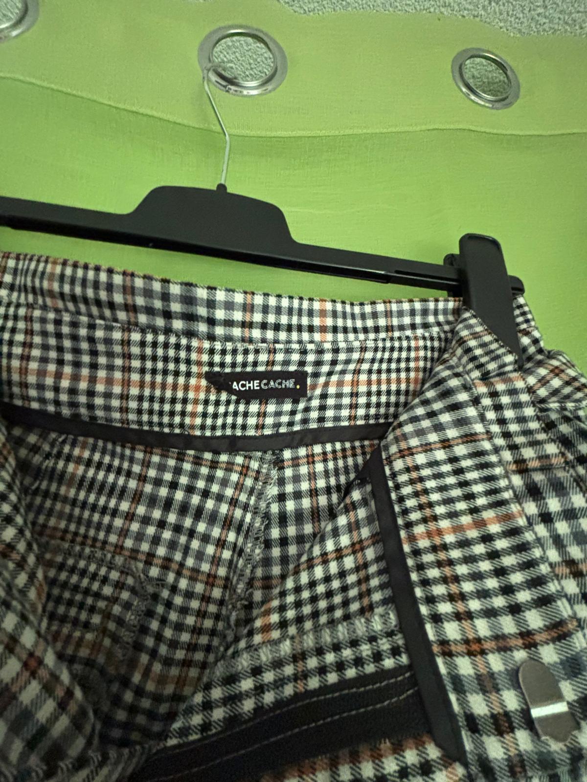 SHORT ET SALPÊTRE