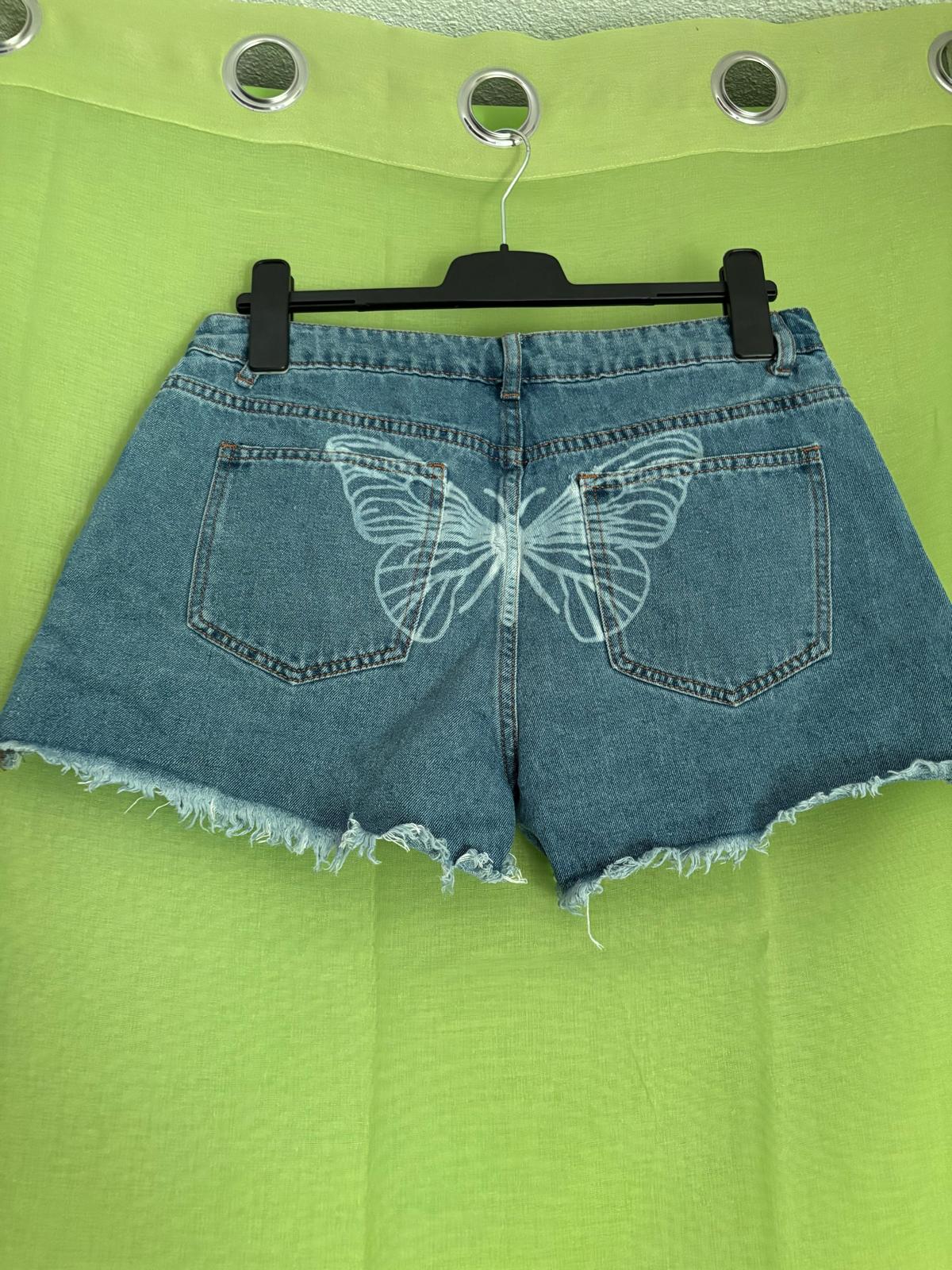 SHORT ET SALPÊTRE