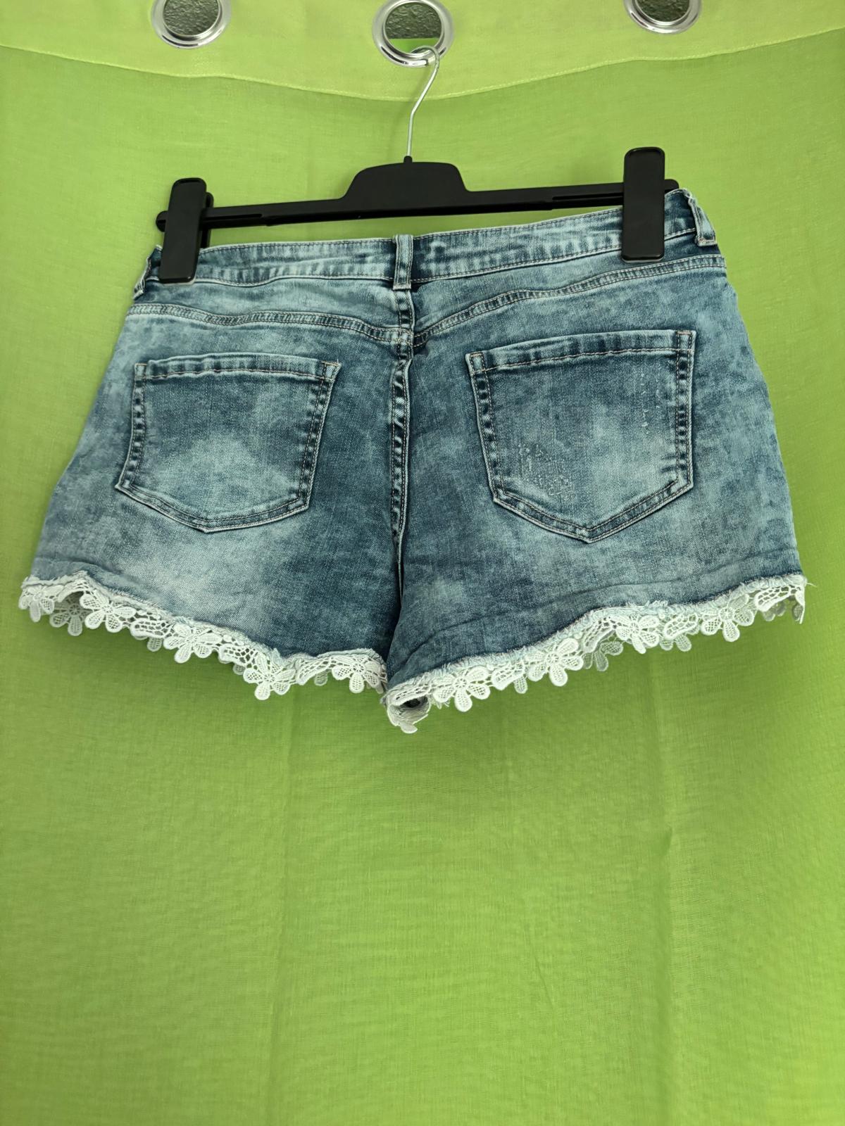 SHORT ET SALPÊTRE