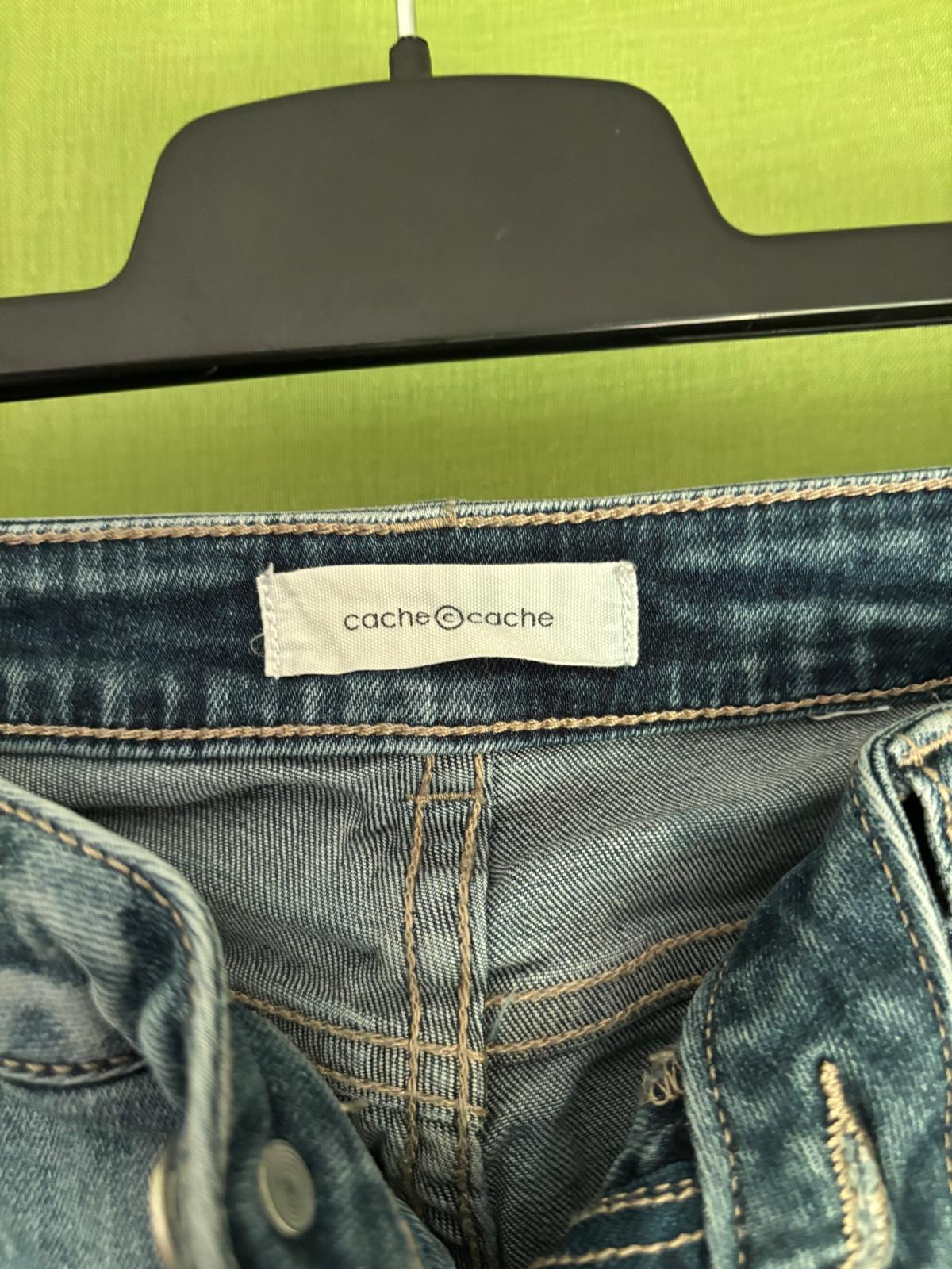 SHORT ET SALPÊTRE