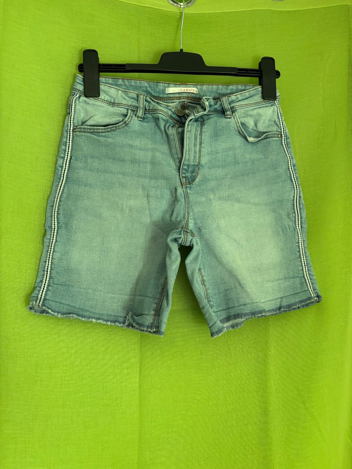 SHORT ET SALPÊTRE