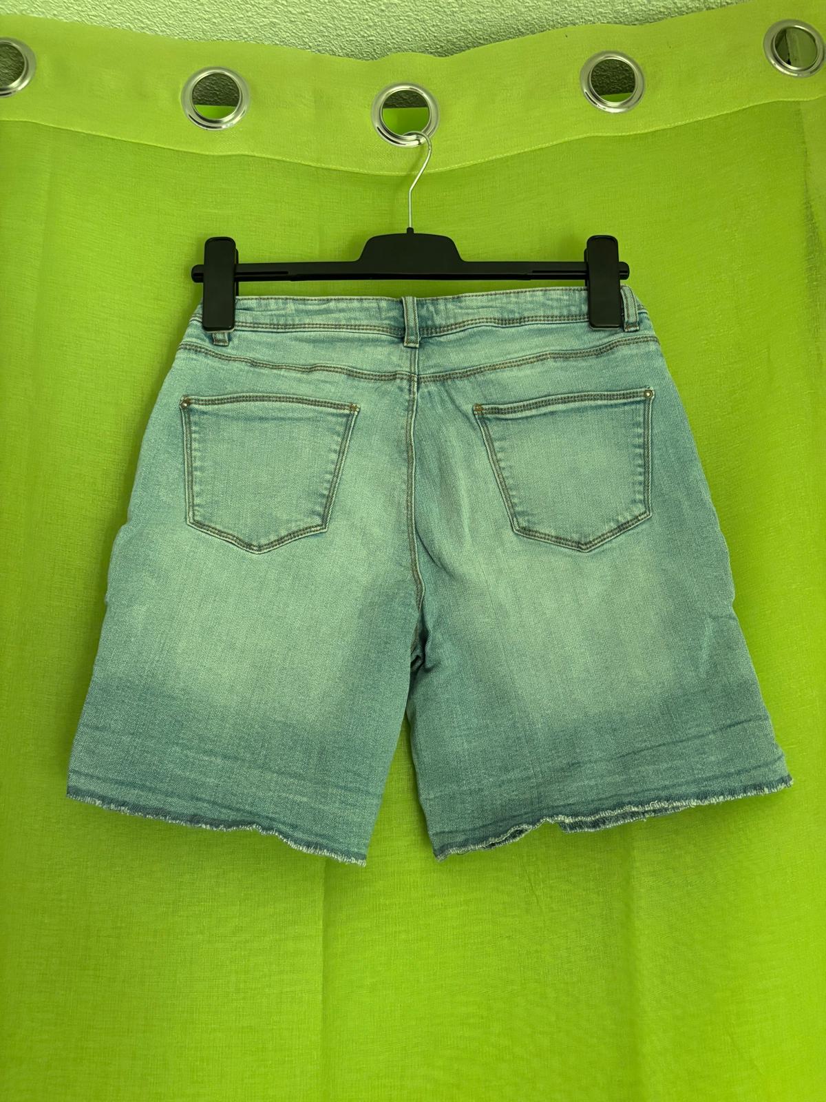 SHORT ET SALPÊTRE