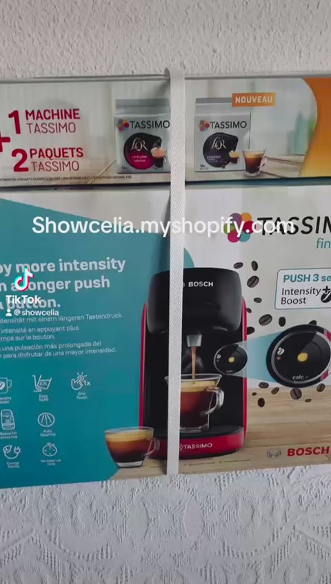 MACHINE TASSIMO BOSH