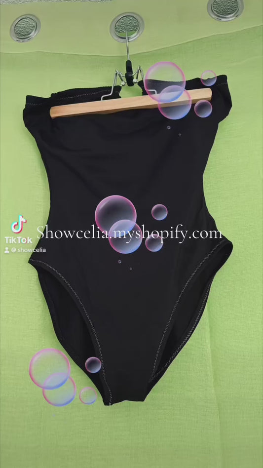 Maillot de bain une pièce
