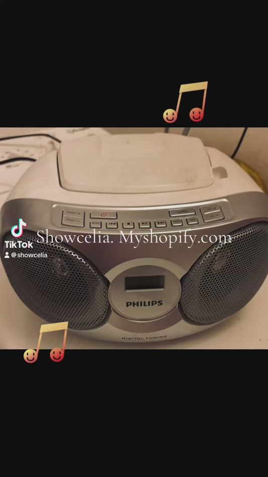 Radio cd Philips