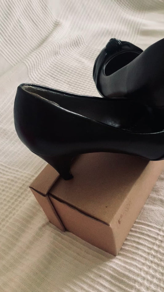 Escarpins noir