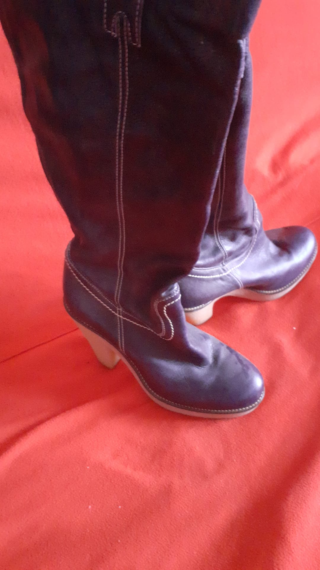 BOTTE 👢 LONG /LONG BOOT