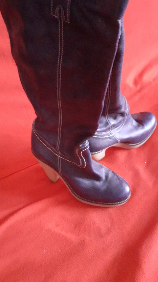 BOTTE 👢 LONG /LONG BOOT