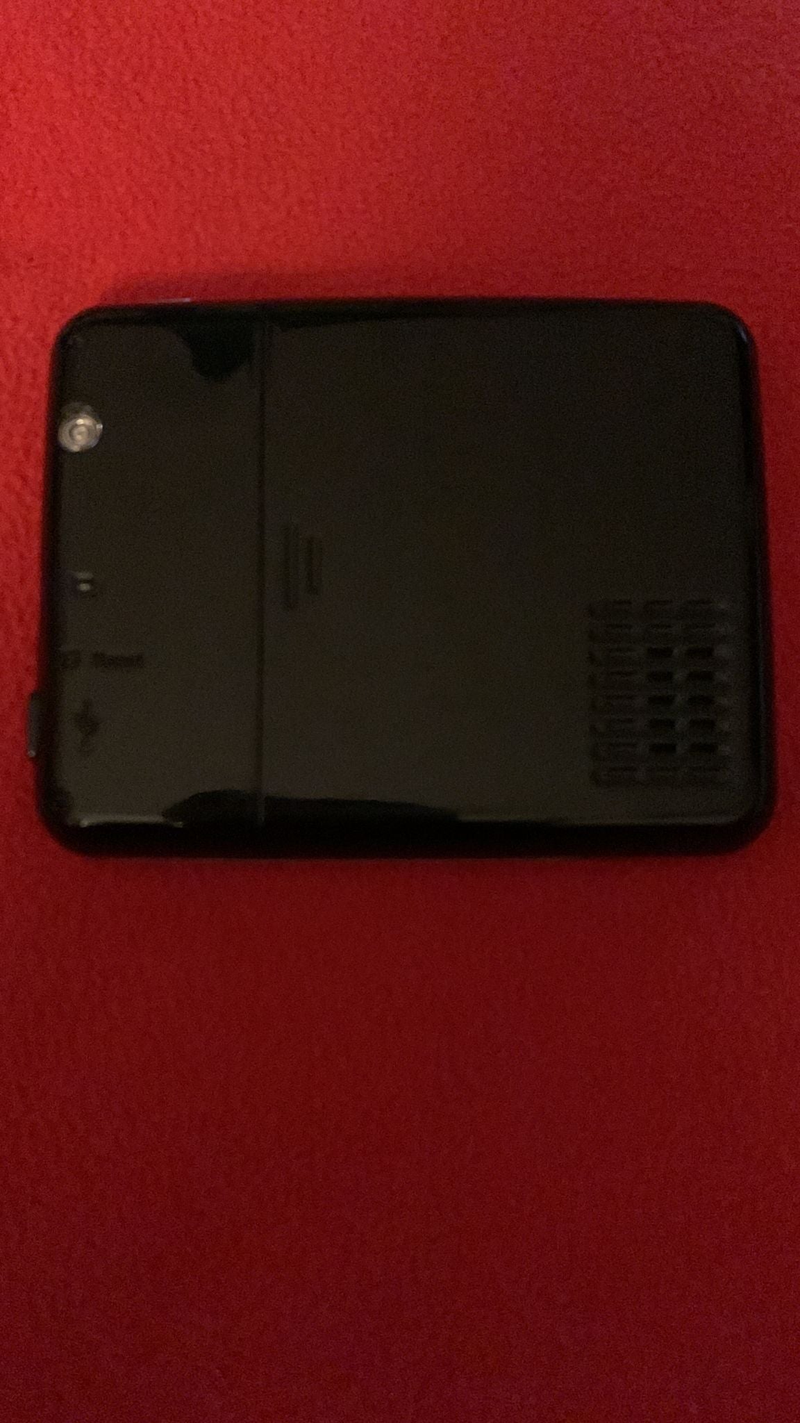 CAR  NAVIGATOR GPS  GP 30 TACTILE