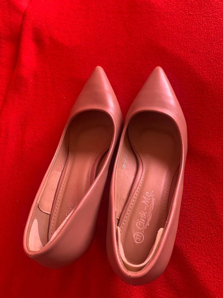 ESCARPIN MARRON