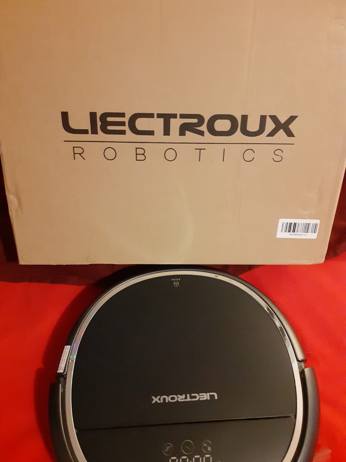 LIECTROUX ROBOTICS