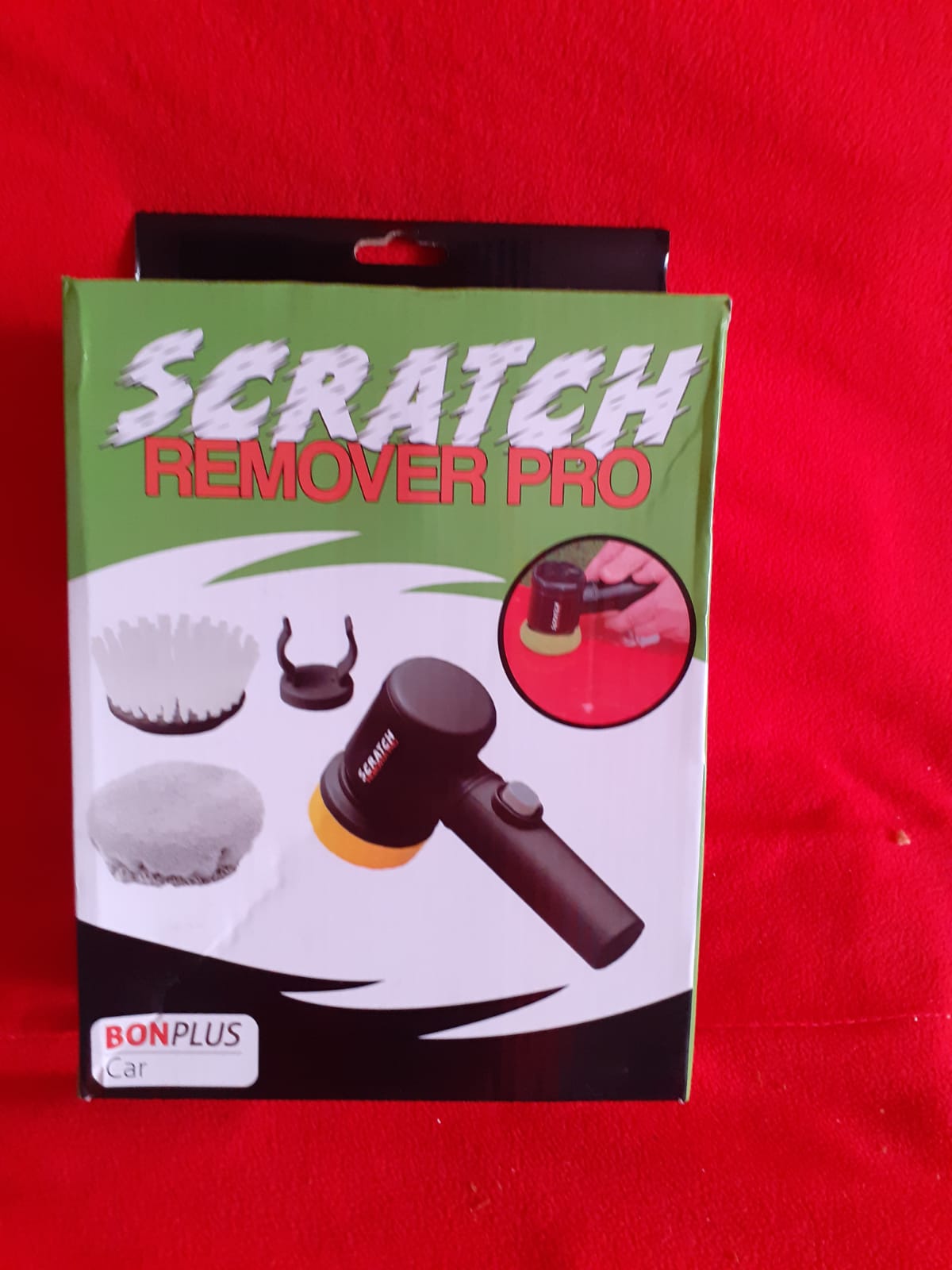 SCRATCH REMOVER PRO