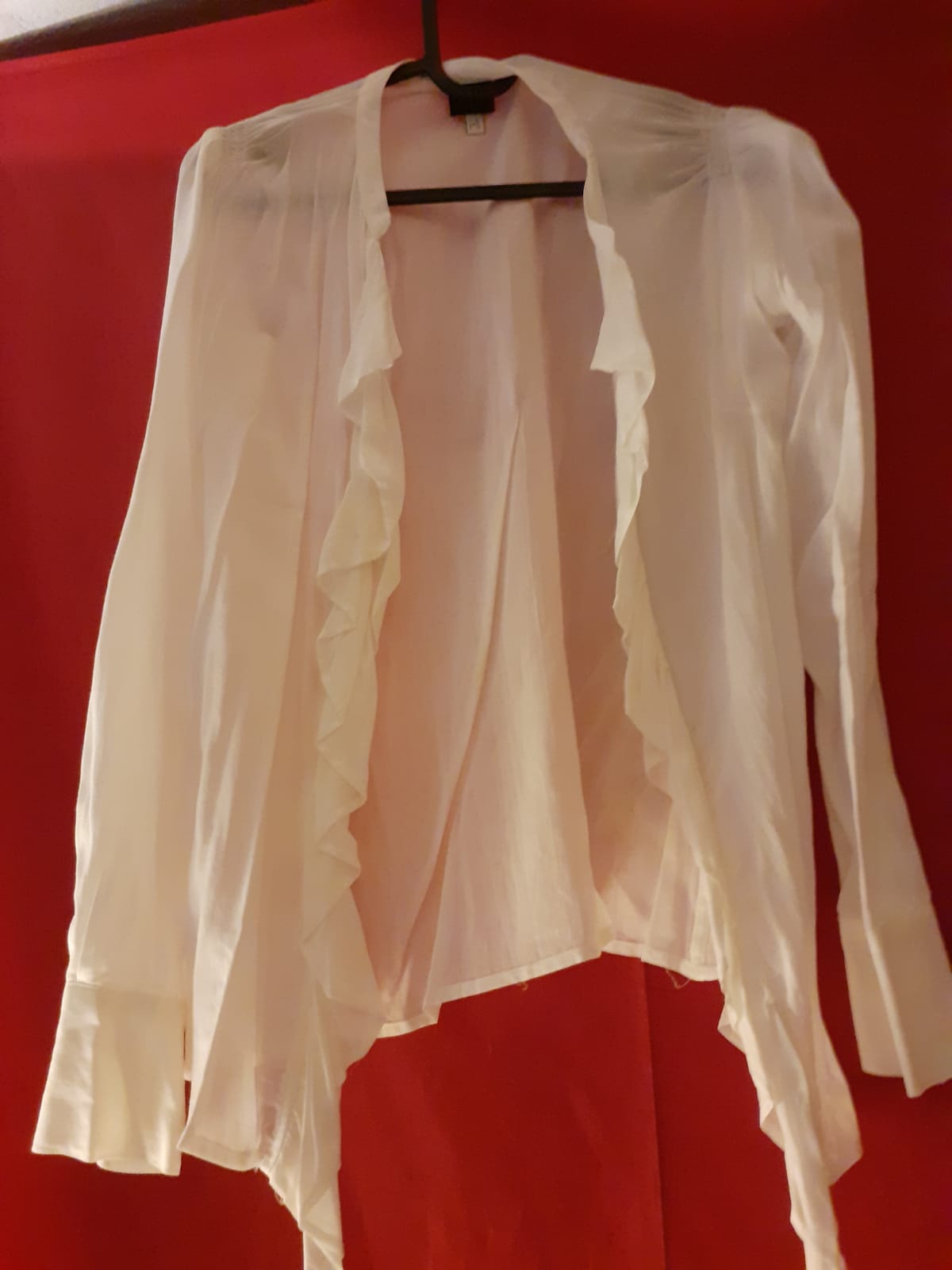 CHEMISE BLANCS (WHITE SHIRT)