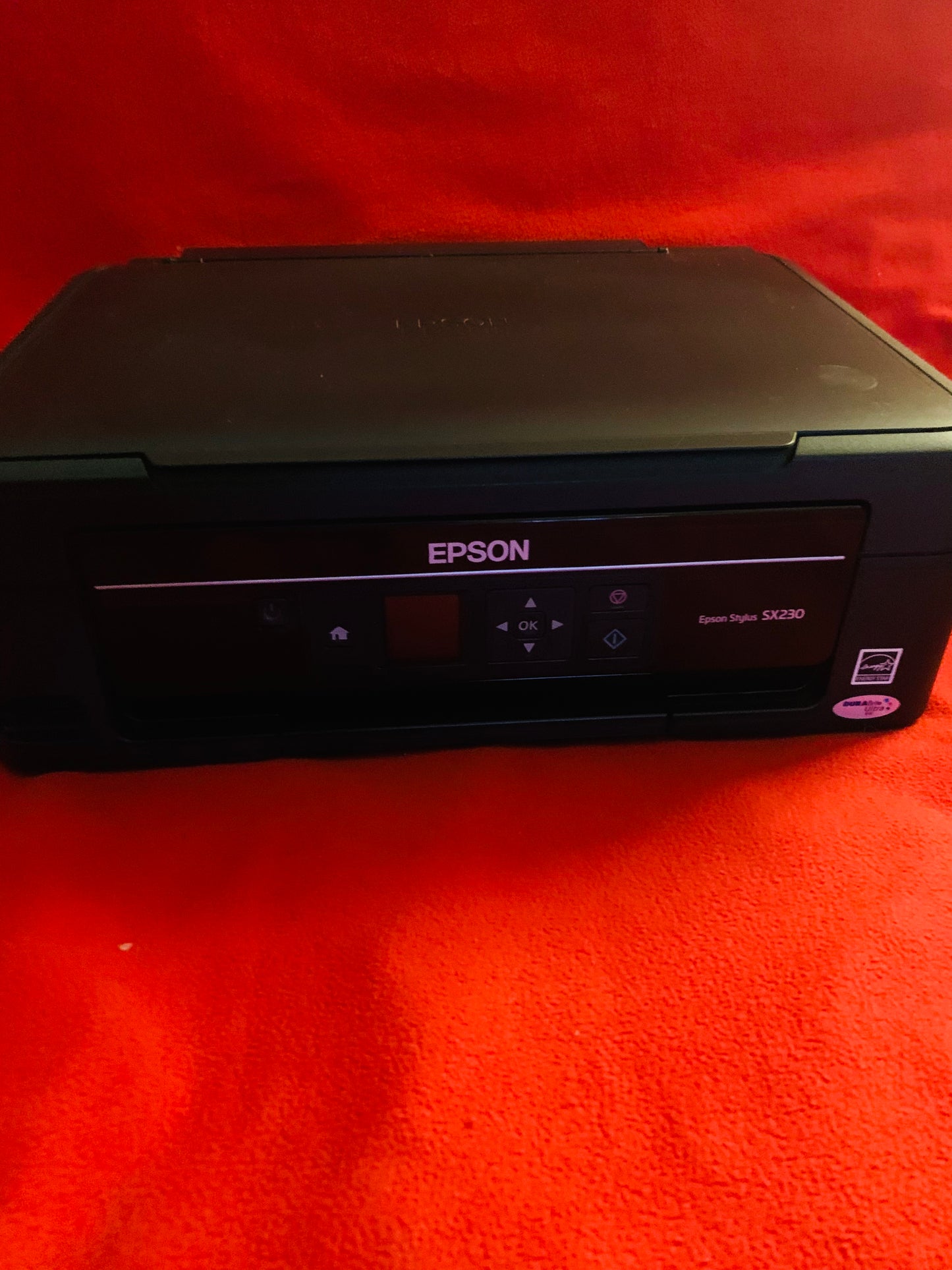 Imprimante epson x230