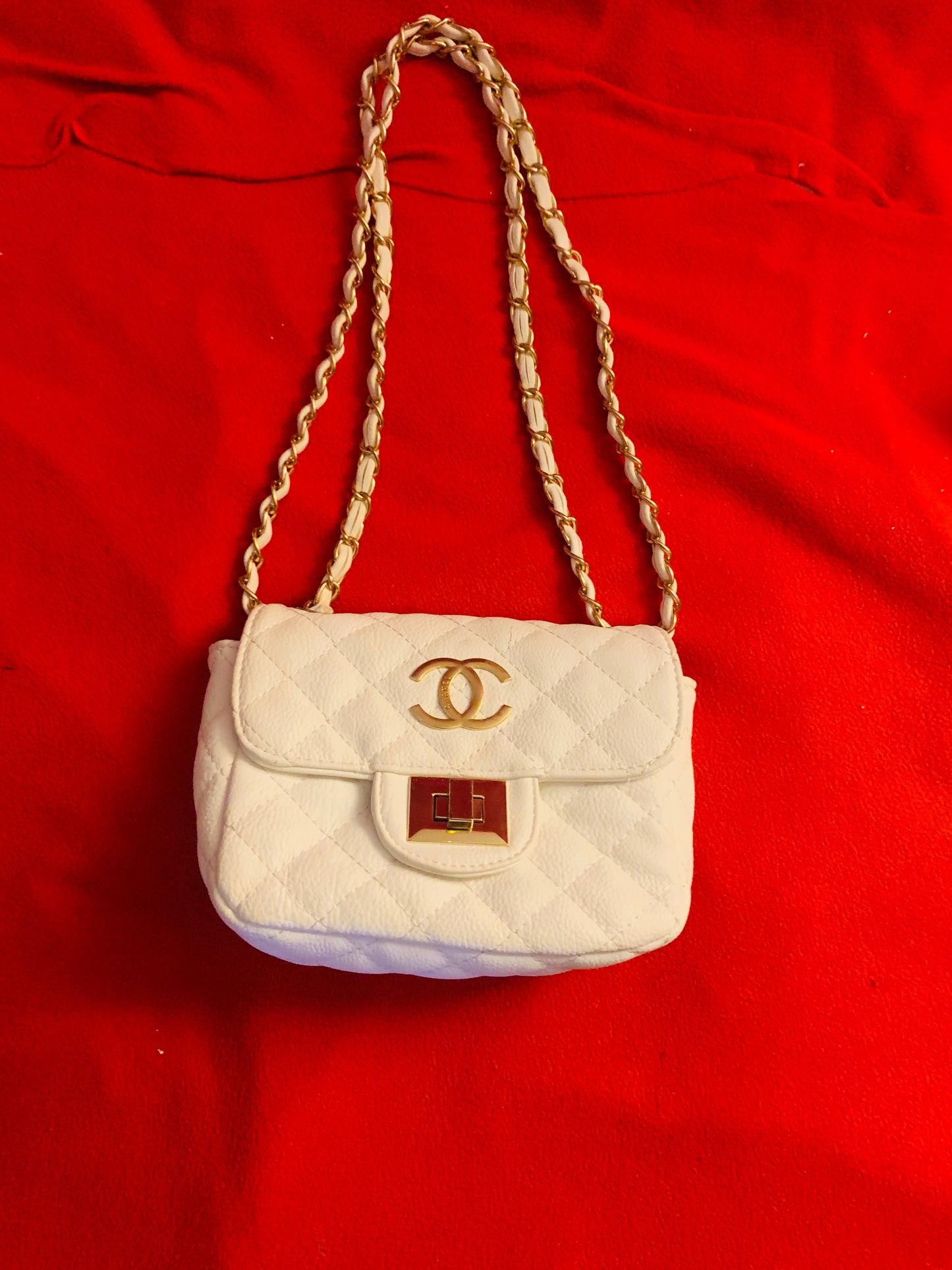 Sac soirée Chanel